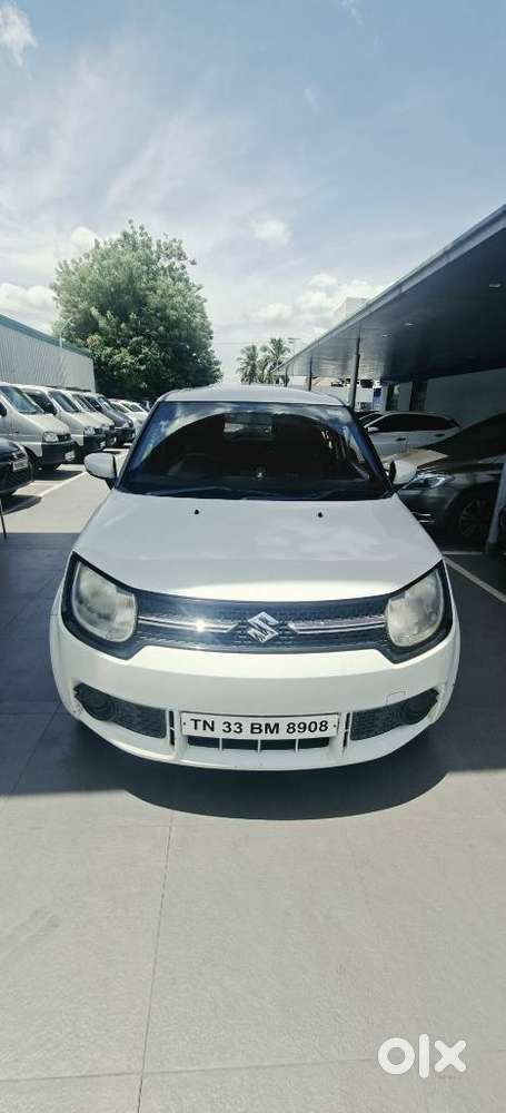 Maruti Suzuki Ignis 1.3 Delta, 2017, Petrol