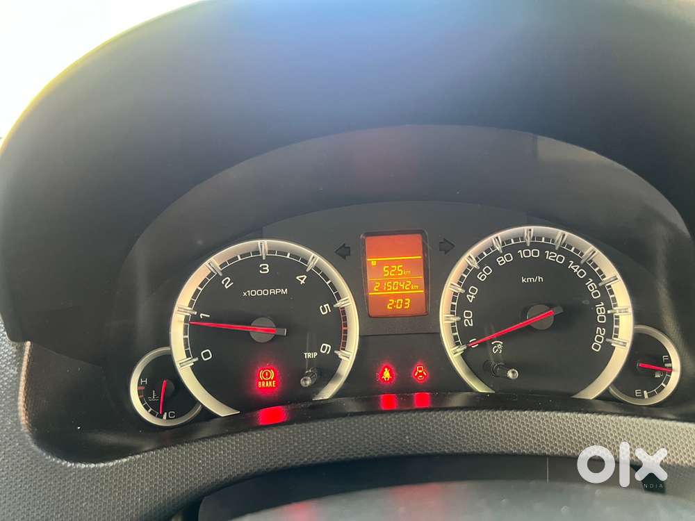 Maruti Suzuki Dzire Vdi 2012