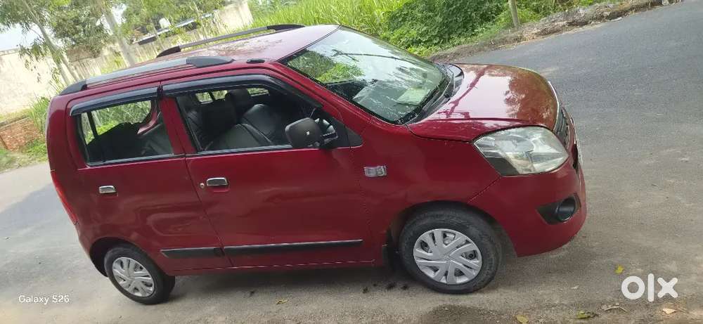 Maruti Suzuki Wagon R Lxi 2014