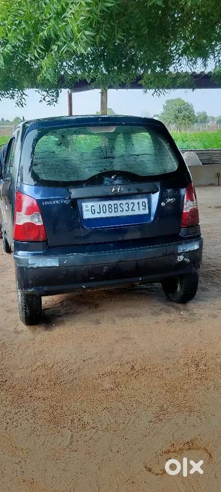 Hyundai Santro 2007