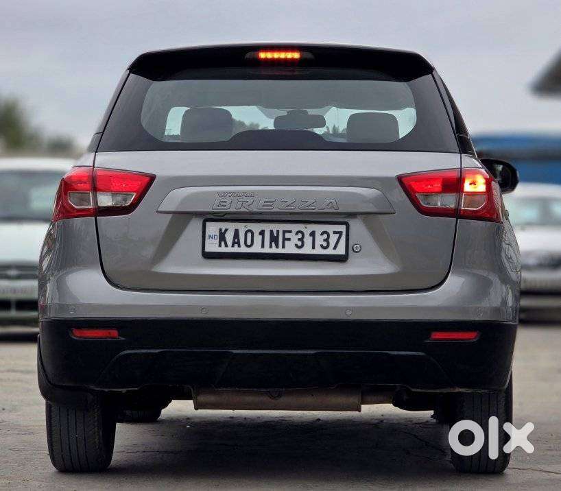 Maruti Suzuki Brezza, 2016, Diesel