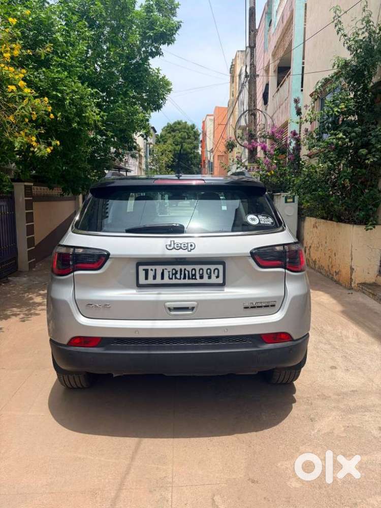Jeep Compass 2.0 Limited Plus 4x4, 2020, Diesel