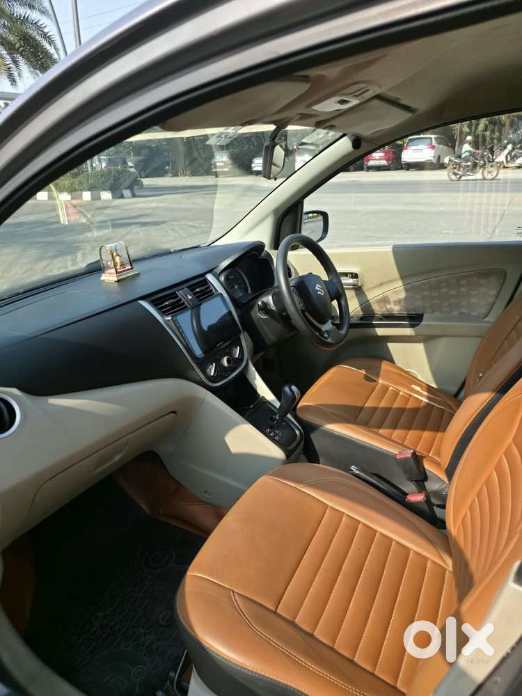 Maruti Suzuki Celerio Zxi Amt, 2017, Petrol