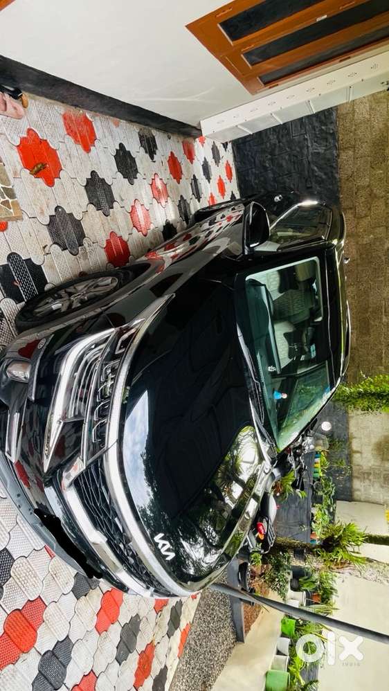 Kia Seltos 2021 Model