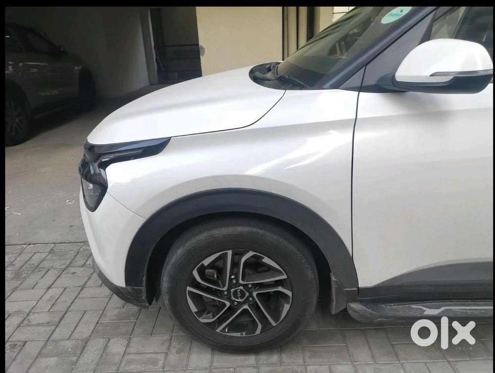 2022 Kia Manual Petrol Car