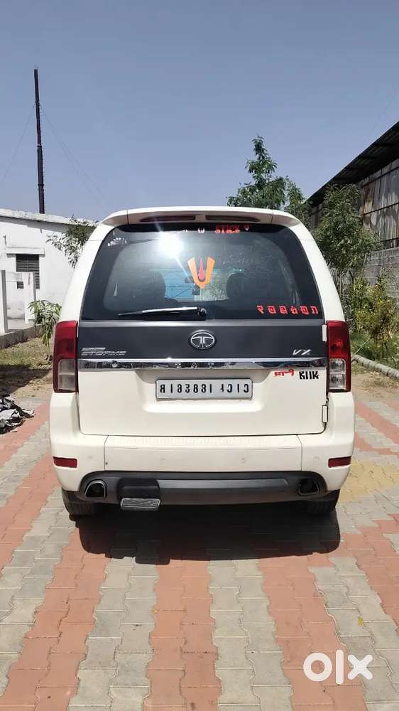 Tata Safari Storme 2015 Diesel 120000 Km Driven
