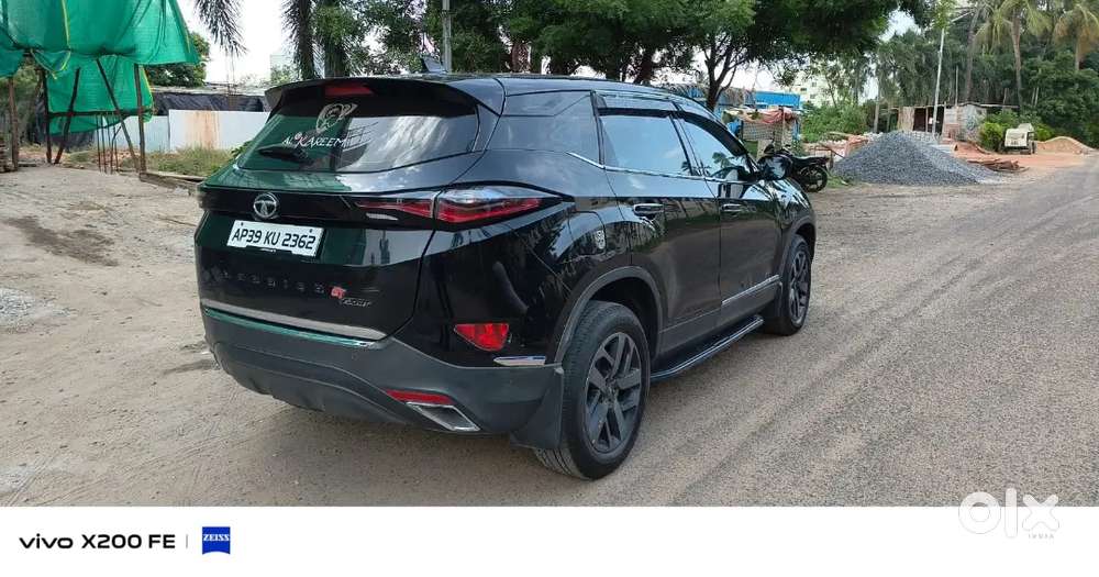 Tata Harrier 2.0 Kryotec 2021