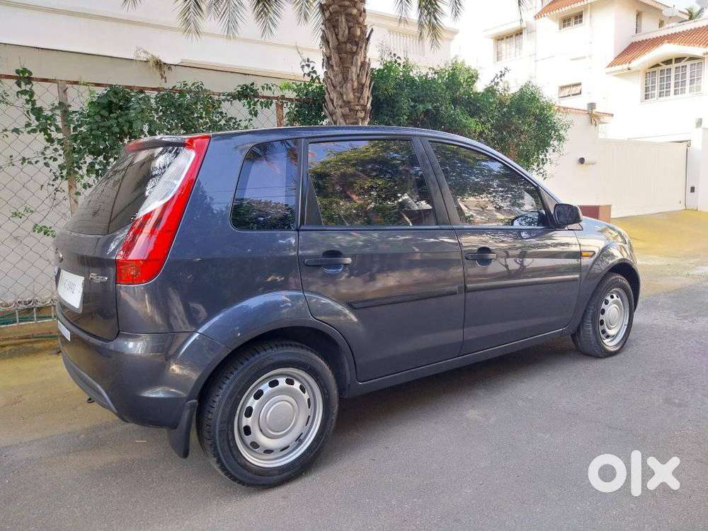 Ford Figo 2010-2012 Petrol Lxi, 2011, Petrol