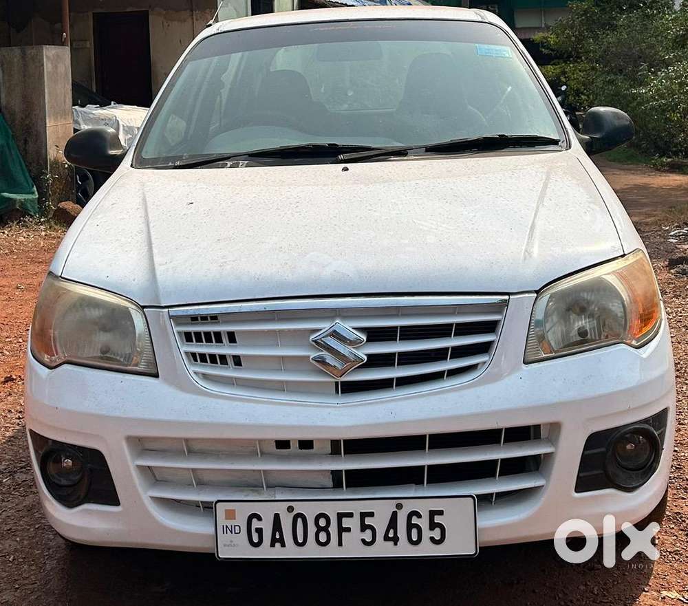 Maruti Suzuki Alto K10 2011 Petrol Good Condition