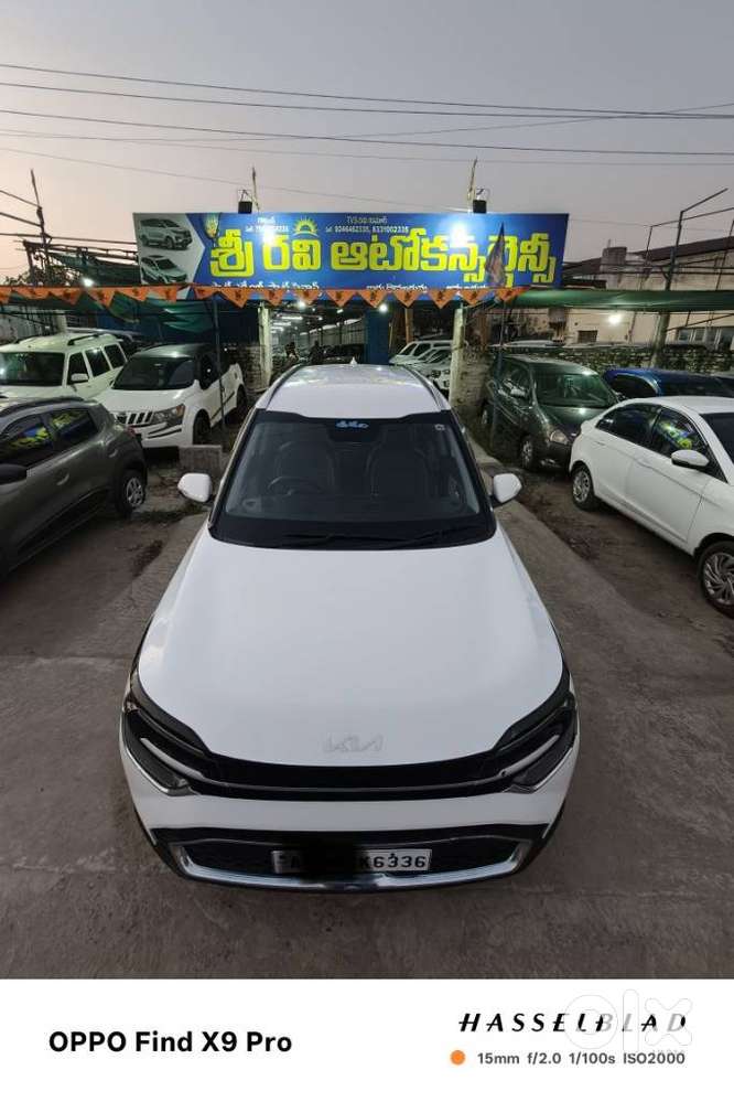 Kia Carens 1.5 Prestige 7 Str, 2023, Diesel