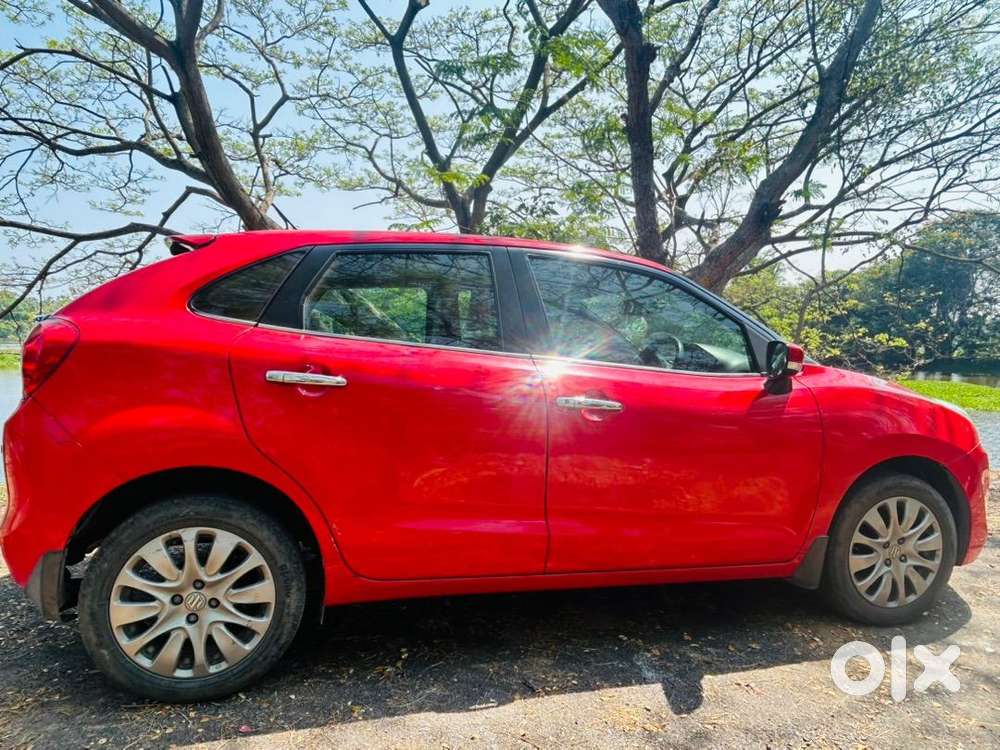 Maruti Suzuki Baleno 2017 Petrol Well Maintained