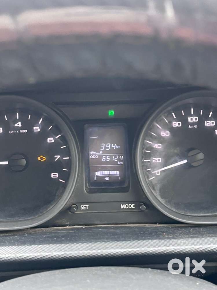 Tata Tiago Petrol 2018