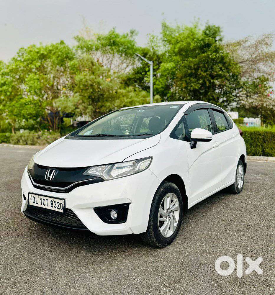 Honda Jazz 1.2 V I Vtec, 2015, Petrol