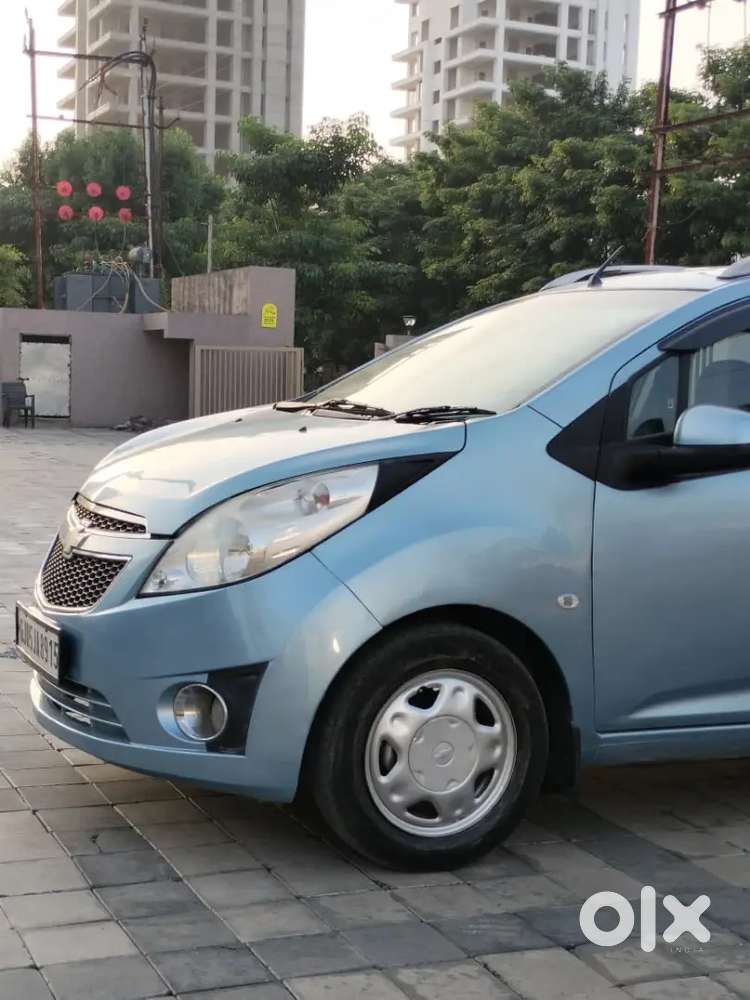 Chevrolet Beat 2012