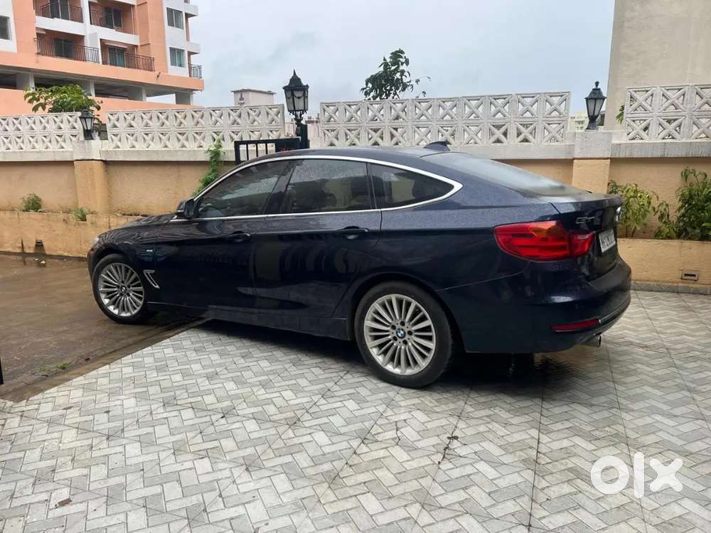 Bmw 3 Series Gt 2015