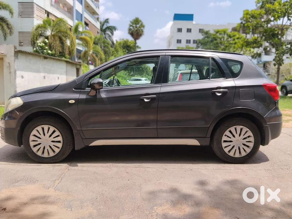 Maruti Suzuki S-cross Delta 1.3, 2017, Diesel