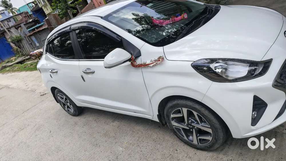 Hyundai Aura 2020 | Only 15,000 Km Driven | Bumper To Bumper Insurance