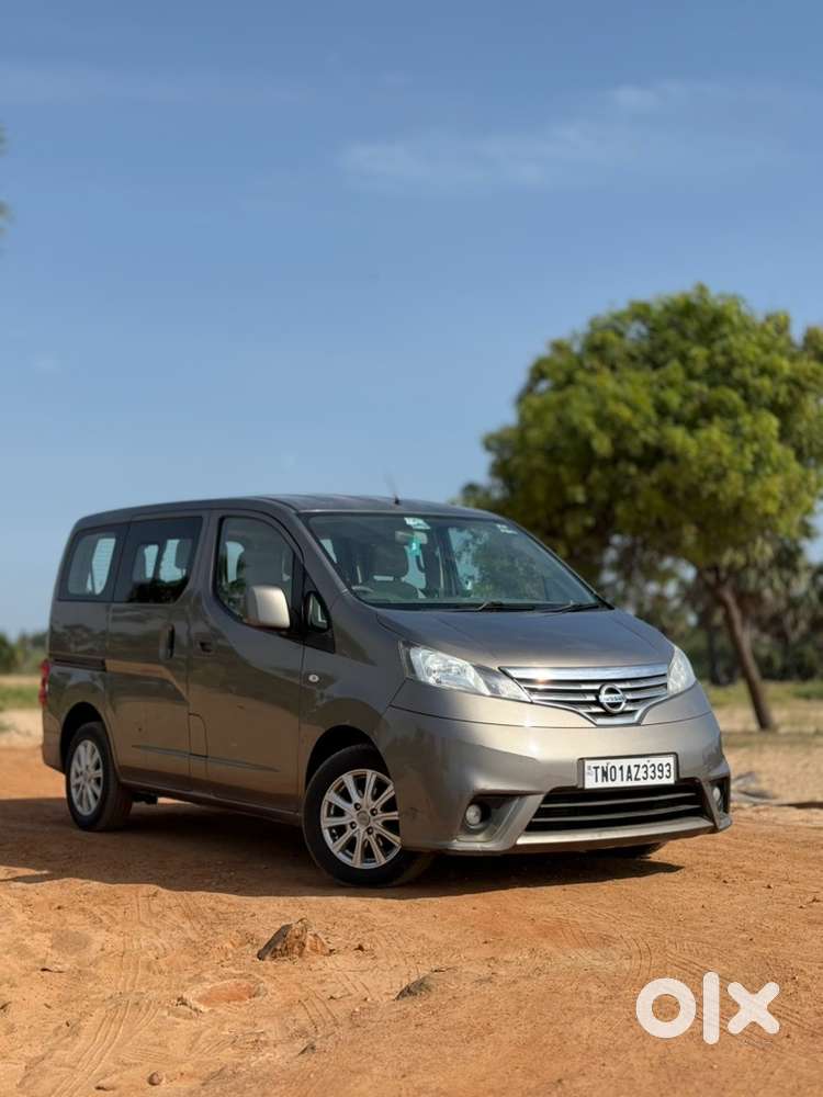 Nissan Evalia Diesel Manual 2016