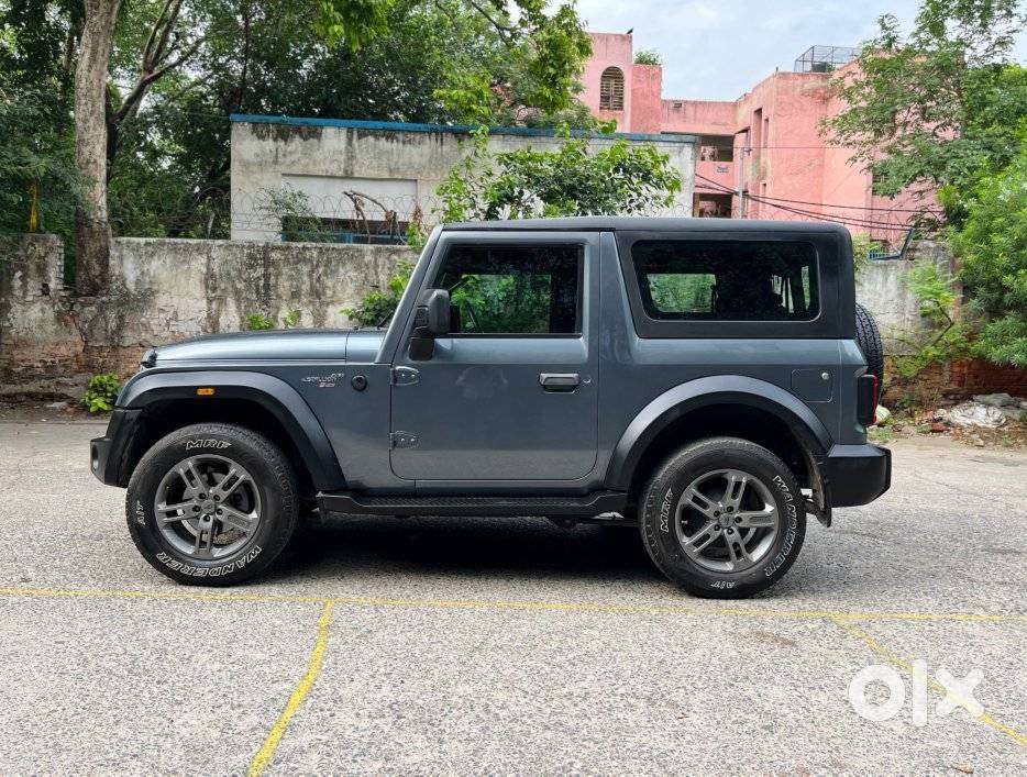 Mahindra Thar Lx 4x4 Hardtop, 2021, Petrol