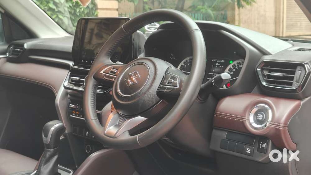 Maruti Suzuki Grand Vitara Smart Hybrid Alpha, 2023, Petrol