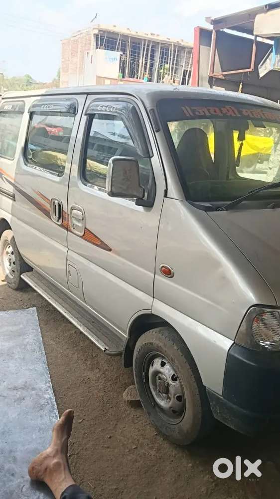 Urgent Sell Karna Hai Maruti Eaco Good Condition