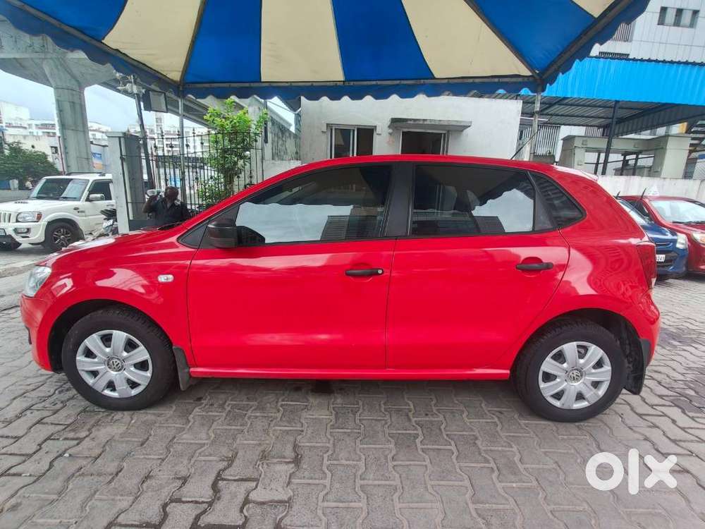 Volkswagen Polo 2009-2013 Petrol Trendline 1.2l, 2011, Petrol