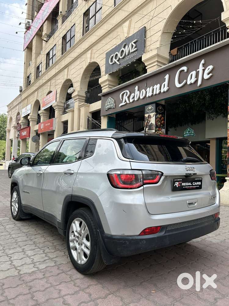 Jeep Compass 2.0 Limited (o) Diesel, 2017, Diesel