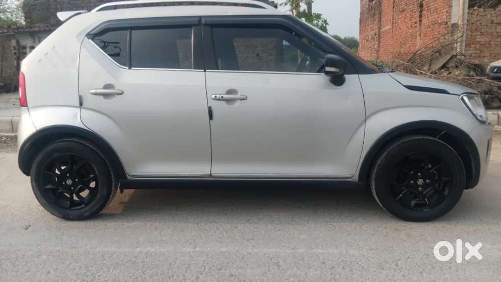 Maruti Suzuki Ignis 1.2 Zeta Amt, 2023, Petrol