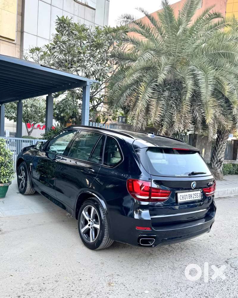 Bmw X5 Xdrive 30d M Sport, 2016, Diesel