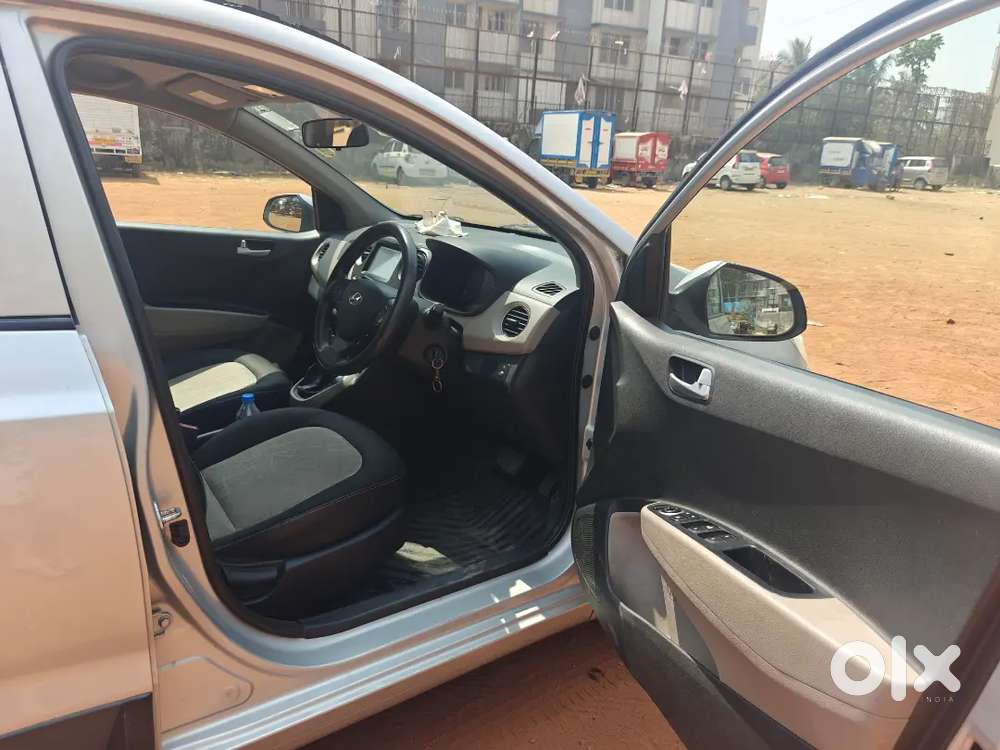 Hyundai Grand I10 Auto Single 2017