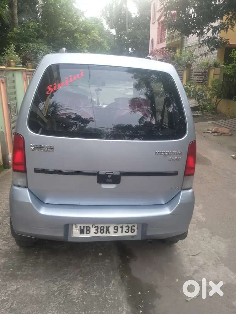 Maruti Suzuki Wagon R 2002