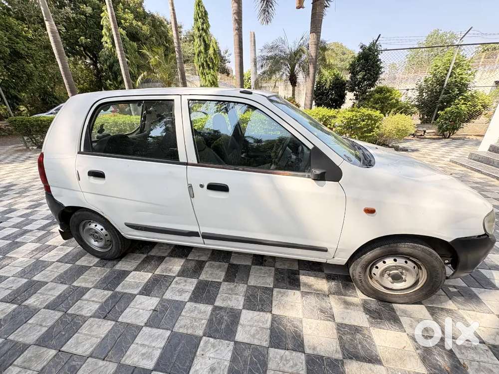 Maruti Suzuki Alto Lxi 2011 Hybrid