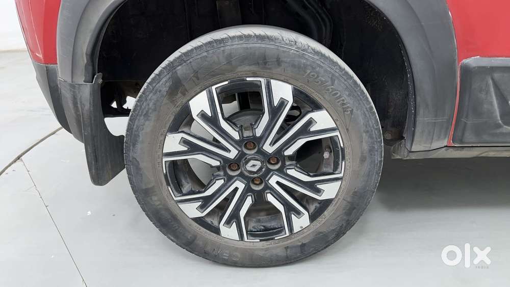 Renault Kiger Rxz Amt Dt, 2021, Petrol