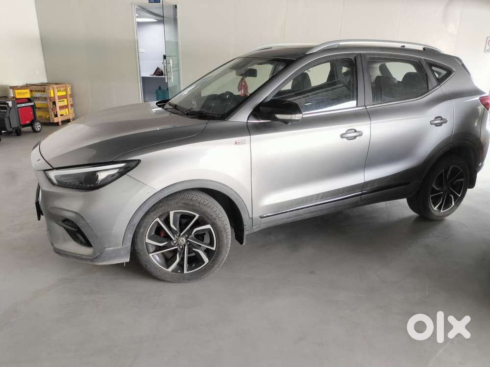 Mg Astor 1.3 Savvy Turbo At S Red, 2023, Petrol