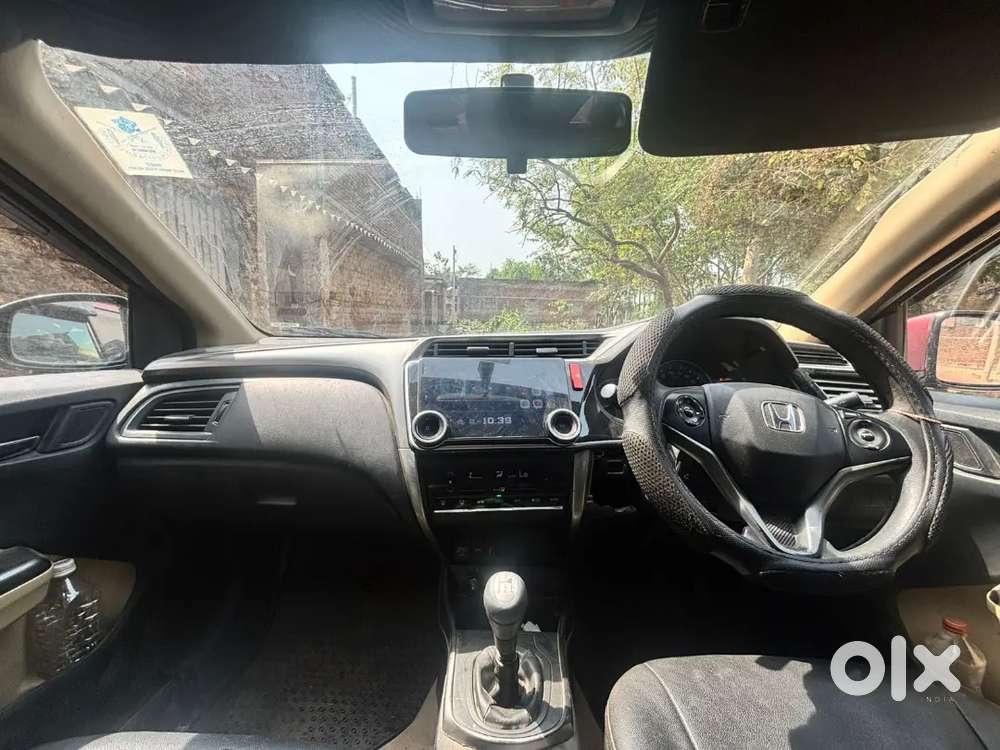 Honda City Diesel Manual 2014 With Sunroof