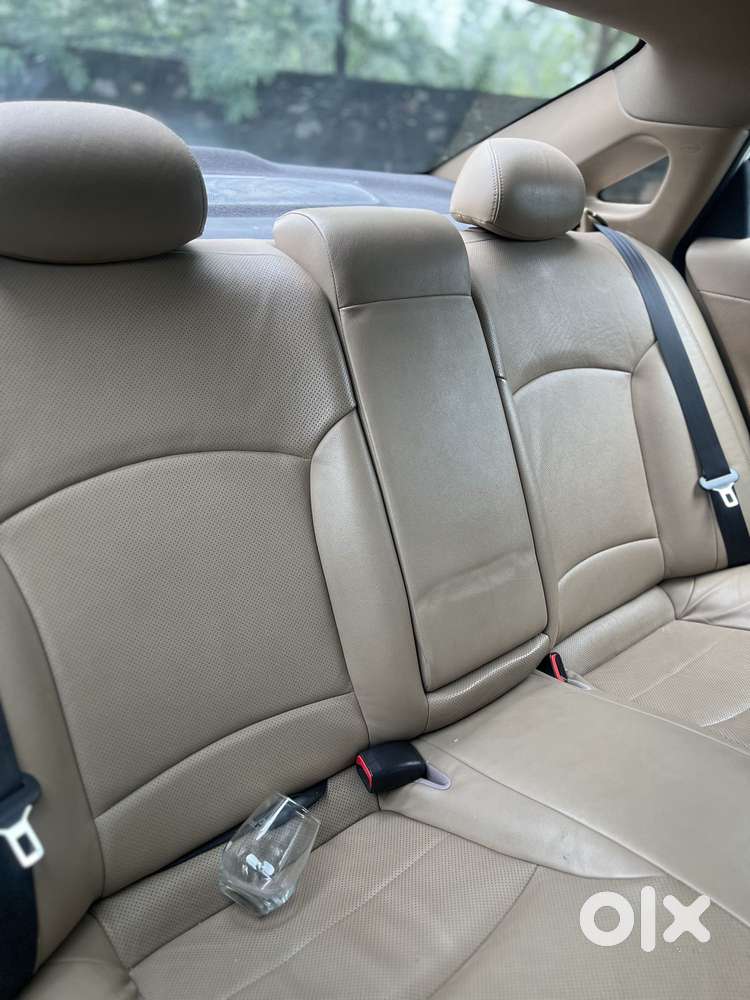Hyundai Sonata 2.4 Gdi At, 2014, Petrol