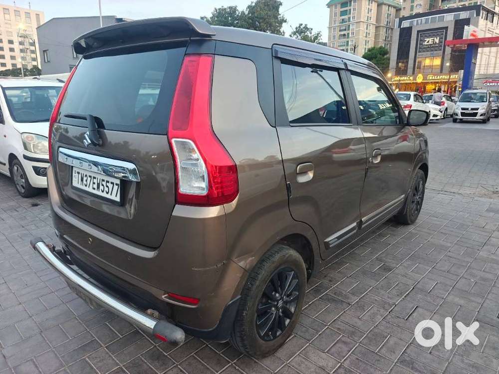 Maruti Suzuki Wagon R 1.2 Zxi Ags, 2023, Petrol