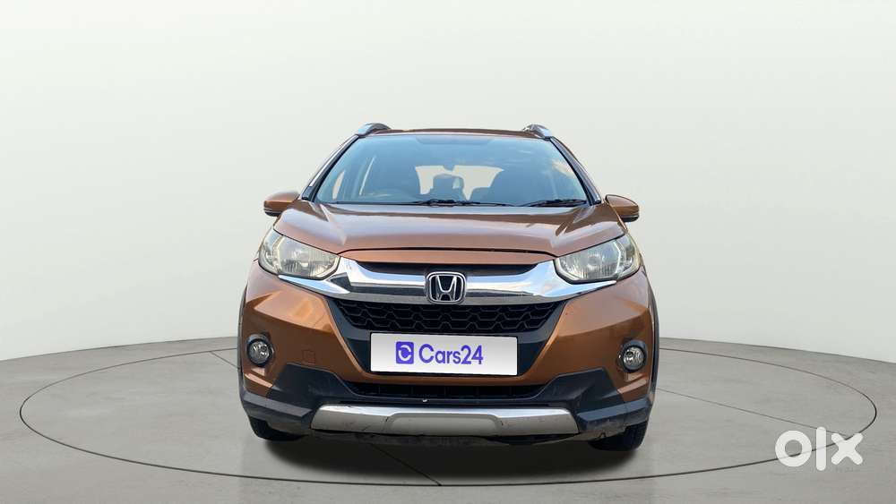 Honda Wr-v 1.2 Vx I-vtec, 2017, Cng & Hybrids