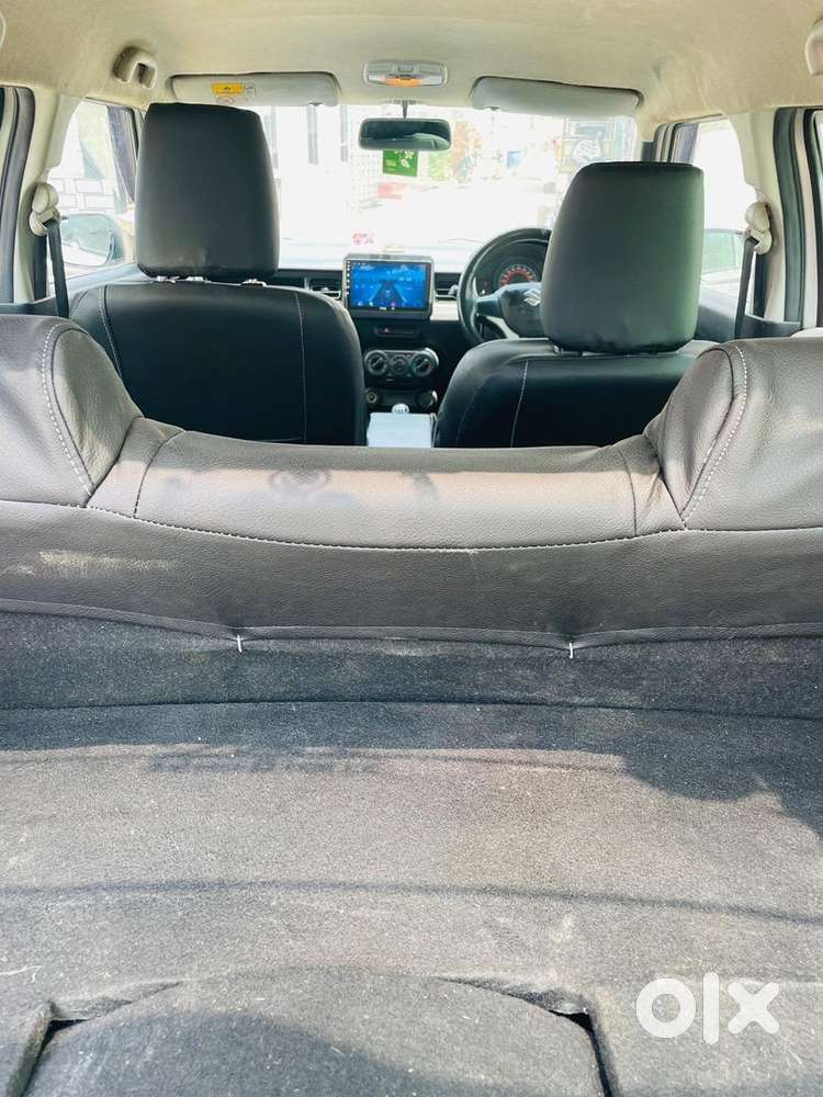 Maruti Suzuki Ignis 2020 Cng & Hybrids 130000 Km Driven