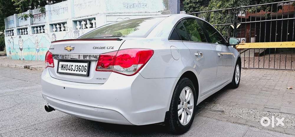 Chevrolet Cruze 2014-2016 Ltz At, 2014, Diesel