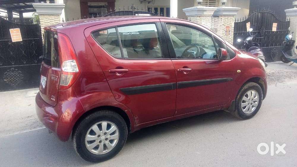 Maruti Suzuki Ritz Zxi Bs-iv, 2010, Petrol