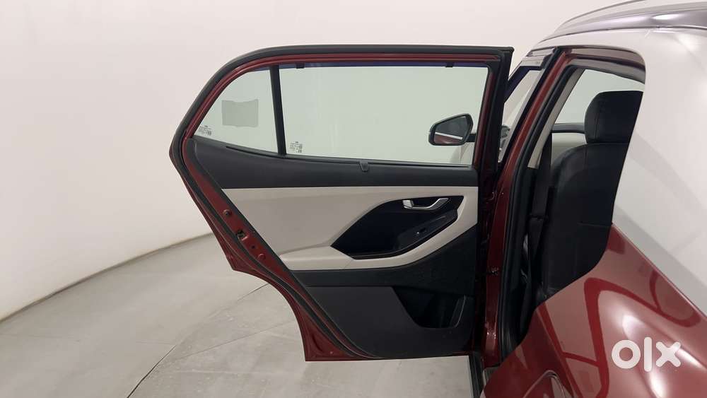 Hyundai Creta 1.5 Sx, 2021, Petrol