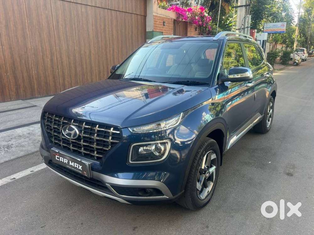 Hyundai Venue 1.0 Sx Turbo Dct, 2021, Petrol