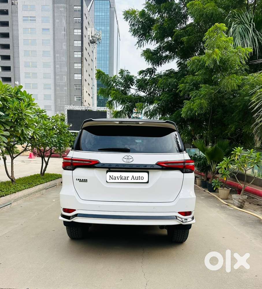 Toyota Fortuner Leader Edition (at), 2024, Diesel