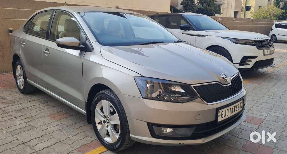 Skoda Rapid [2016-2020] 1.6 Ambition Tdi, 2019, Diesel
