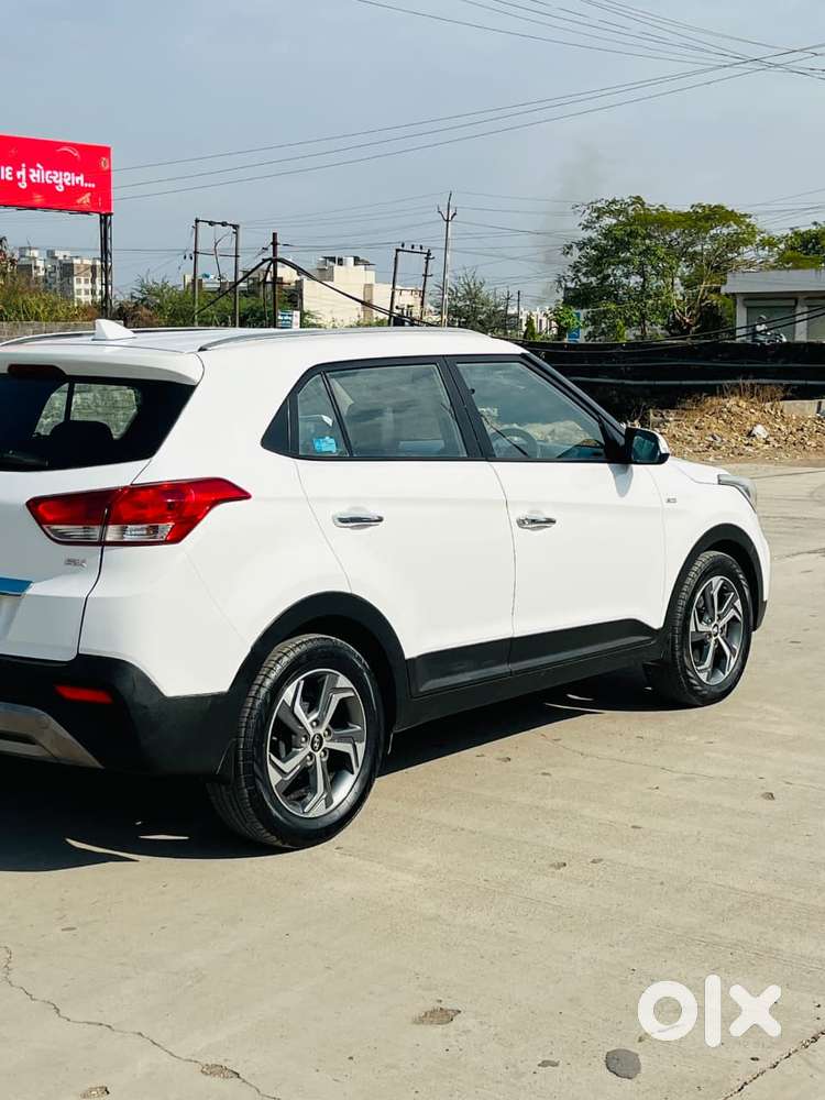 Hyundai Creta 1.6 Sx Automatic, 2018, Diesel