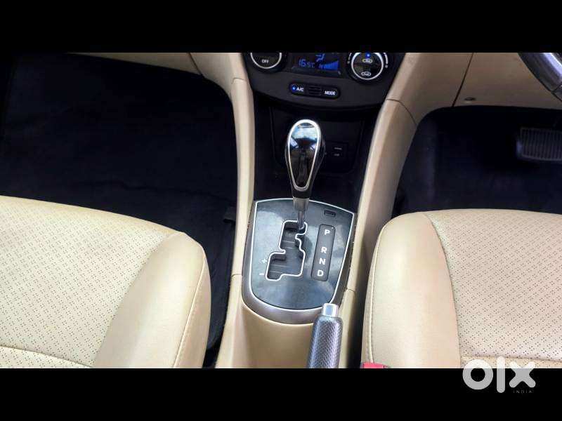 Hyundai Verna 1.6 Sx Crdi At, 2017, Diesel