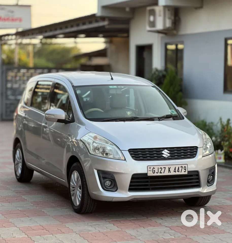 Maruti Suzuki Ertiga 1.4 Vxi Abs, 2013, Petrol