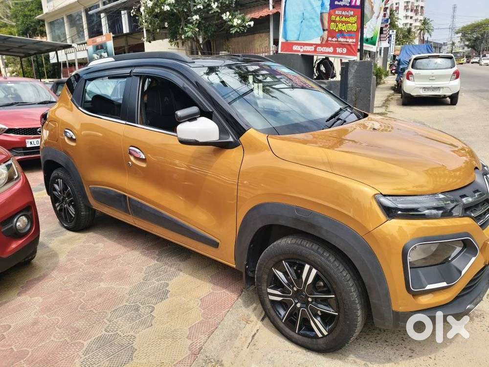 Renault Kwid Rxt Amt Climber (automatic), 2023