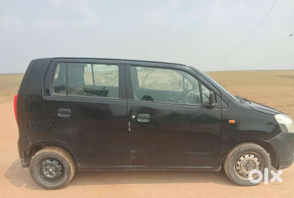 Maruti Suzuki Wagon R Lxi Optional, 2010